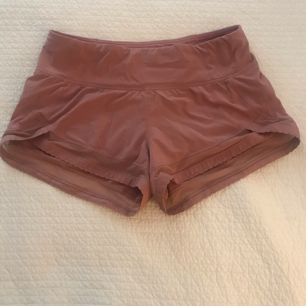Active shorts